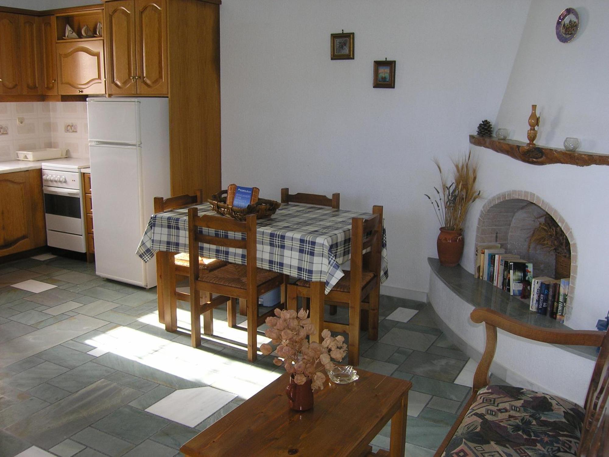 Marcello Country Houses Парос Экстерьер фото