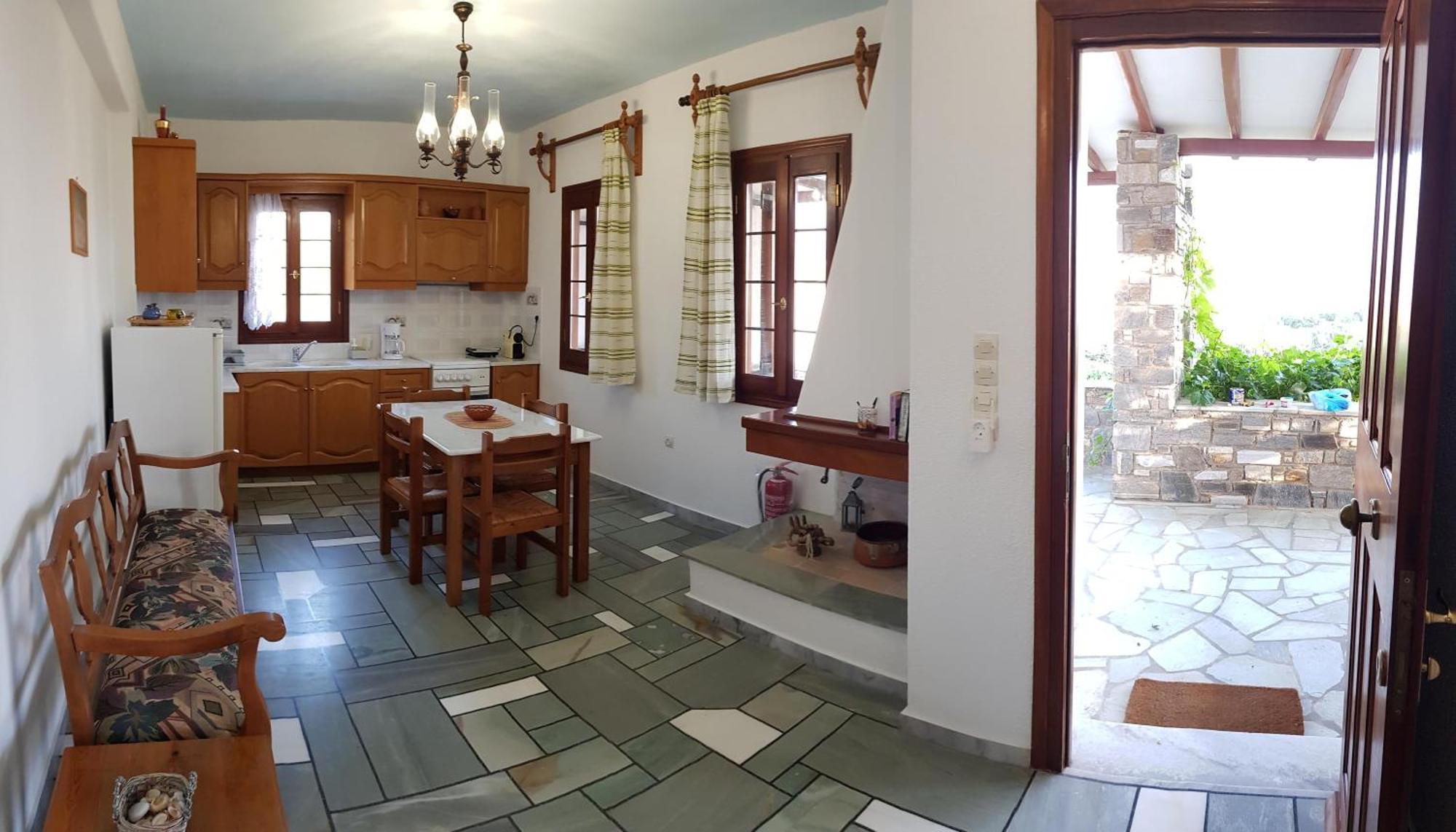 Marcello Country Houses Парос Экстерьер фото