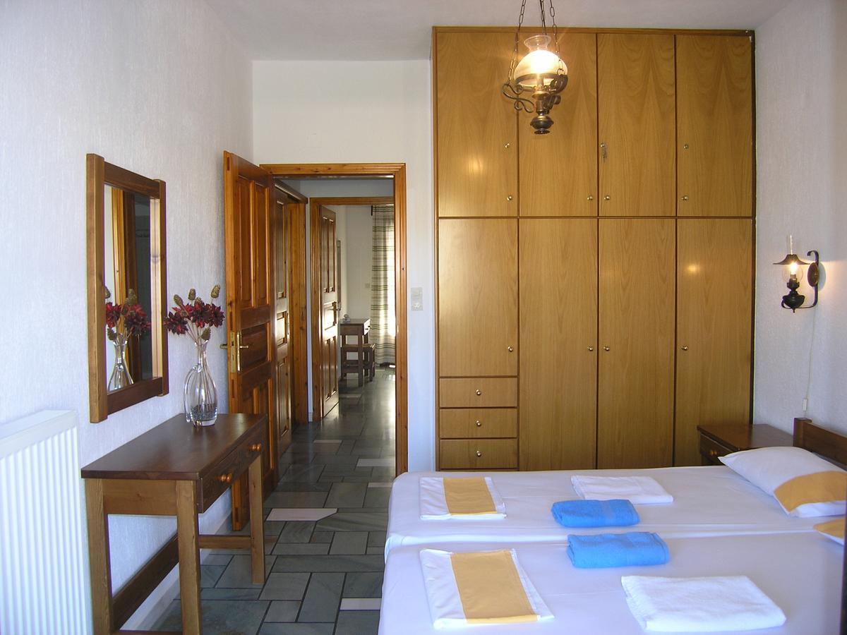 Marcello Country Houses Парос Экстерьер фото