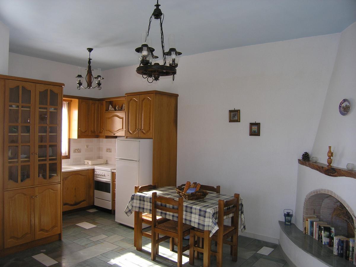 Marcello Country Houses Парос Экстерьер фото
