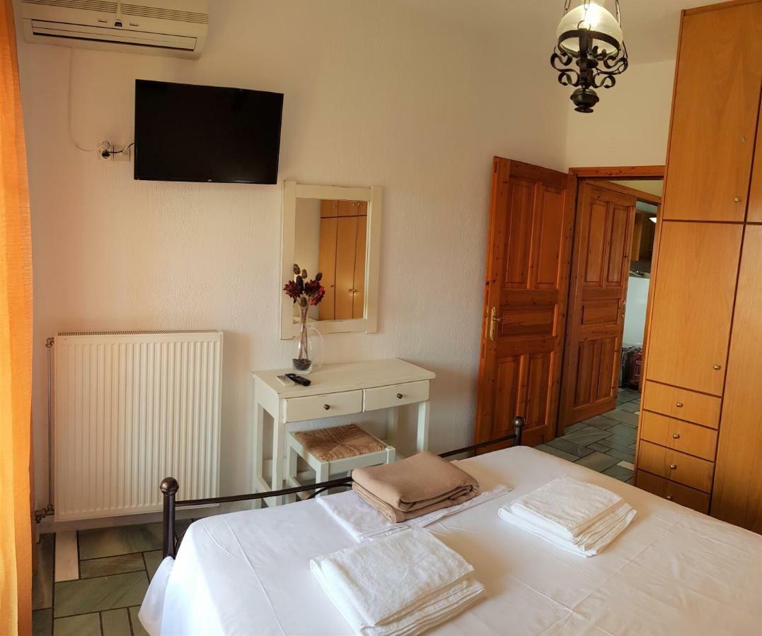 Marcello Country Houses Парос Экстерьер фото