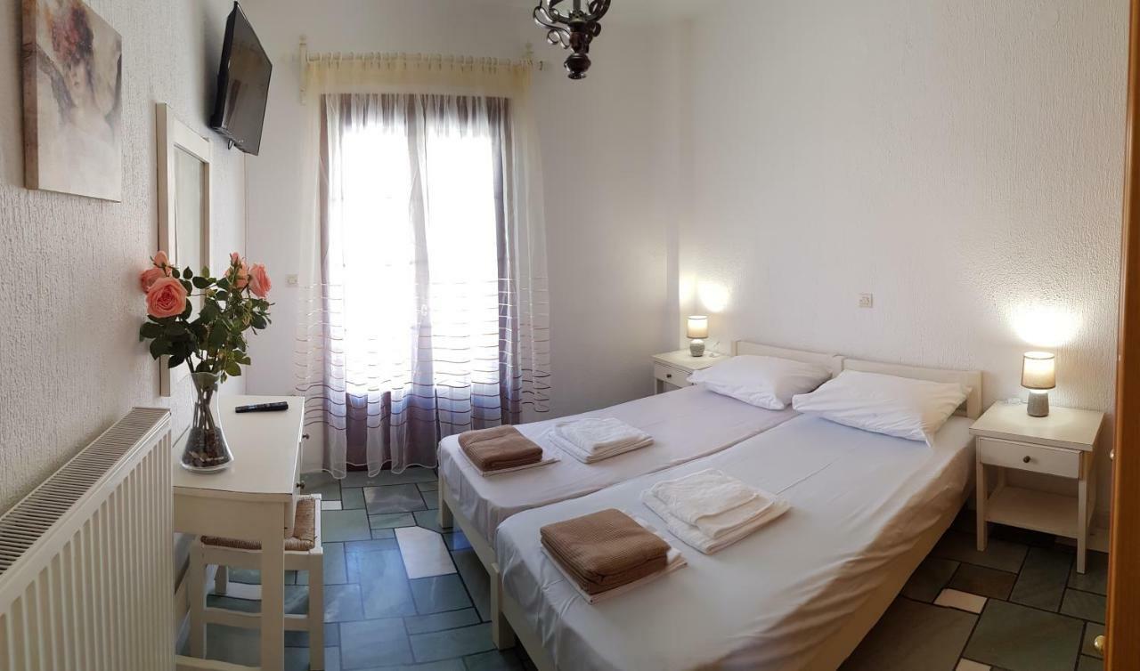 Marcello Country Houses Парос Экстерьер фото