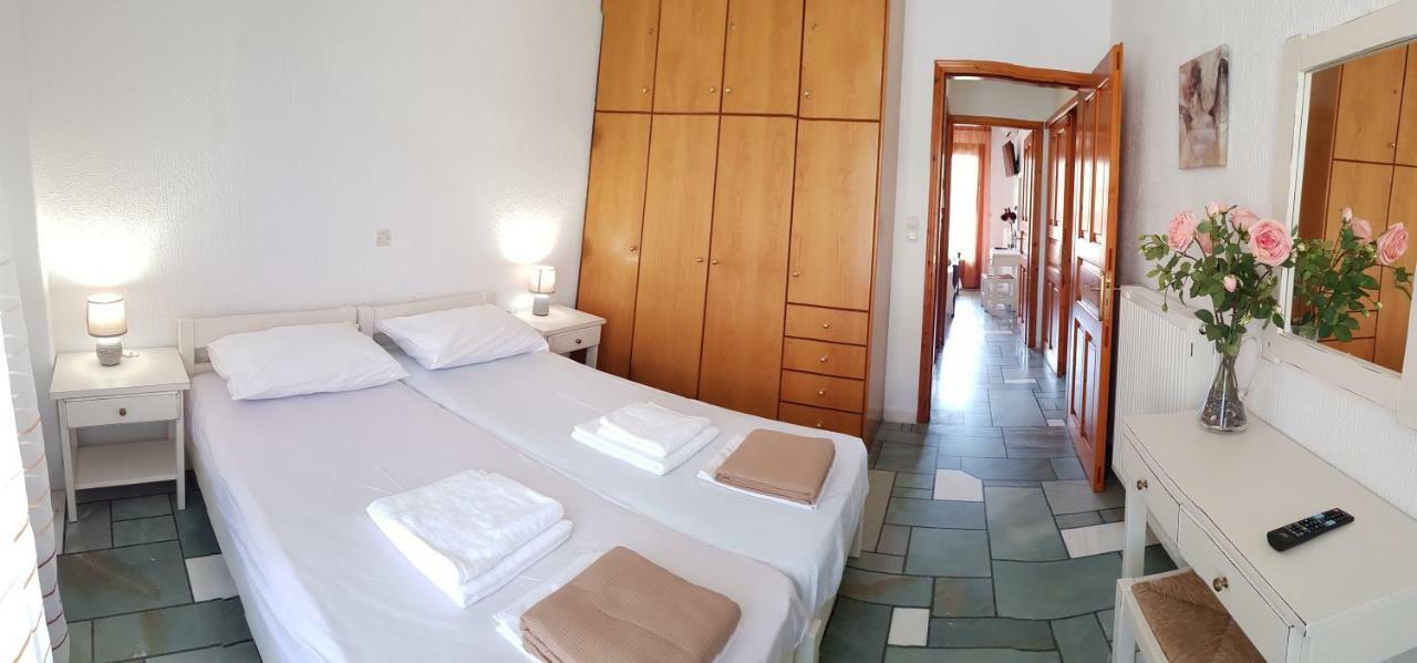 Marcello Country Houses Парос Экстерьер фото