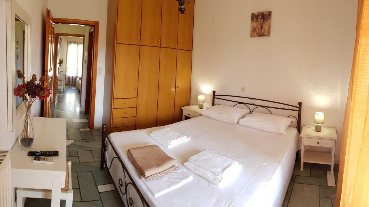 Marcello Country Houses Парос Экстерьер фото