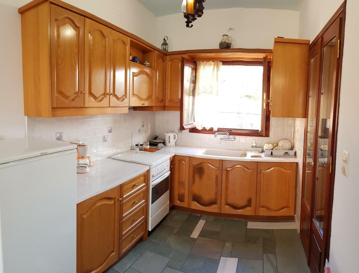 Marcello Country Houses Парос Экстерьер фото