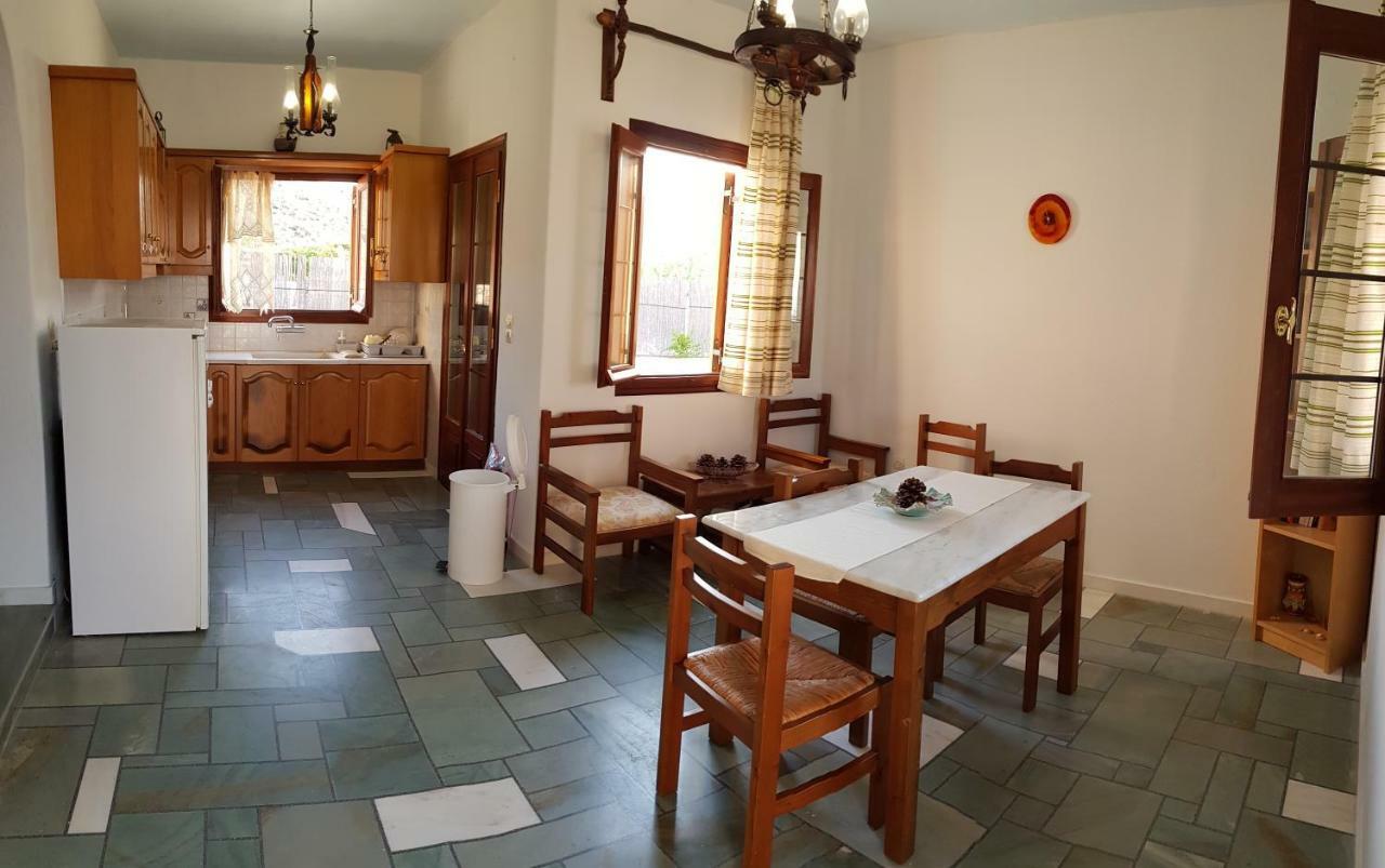 Marcello Country Houses Парос Экстерьер фото